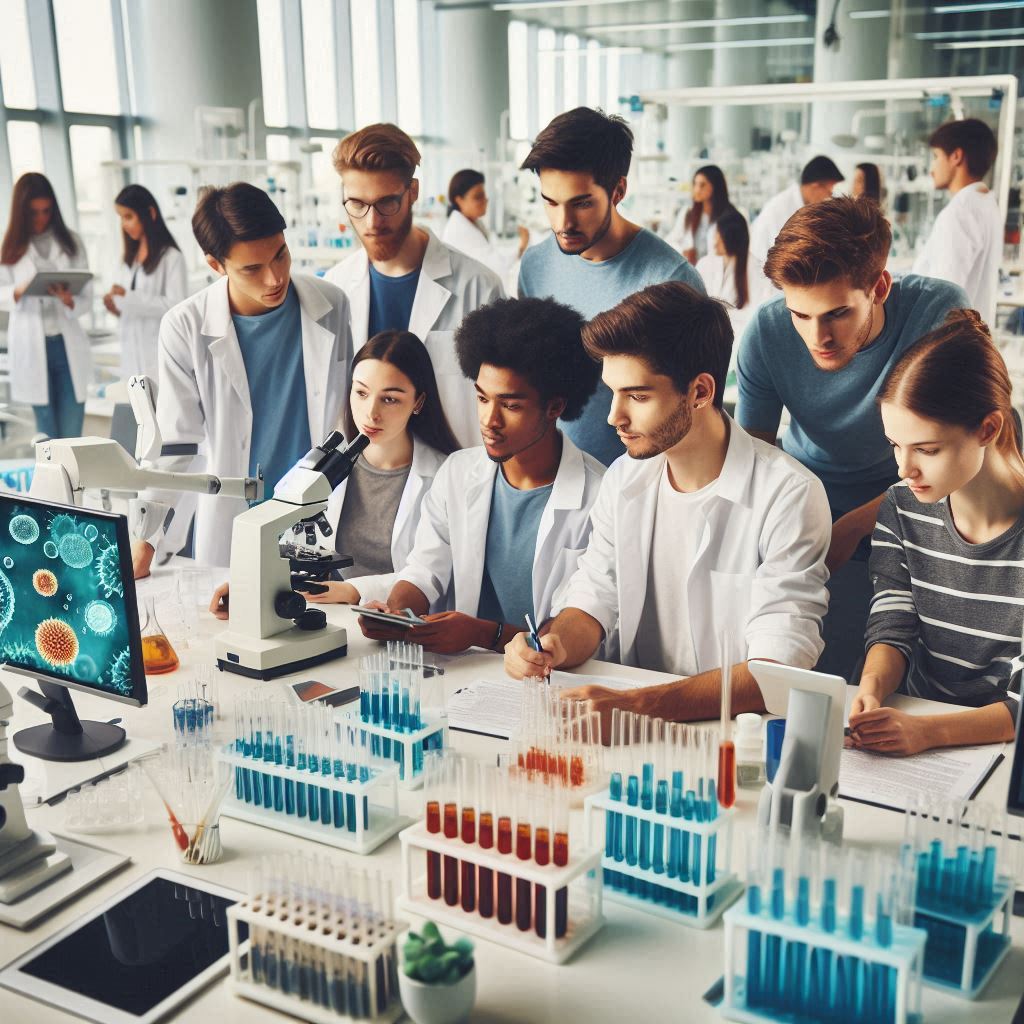 Imagen de Ingeniería de Biosistemas