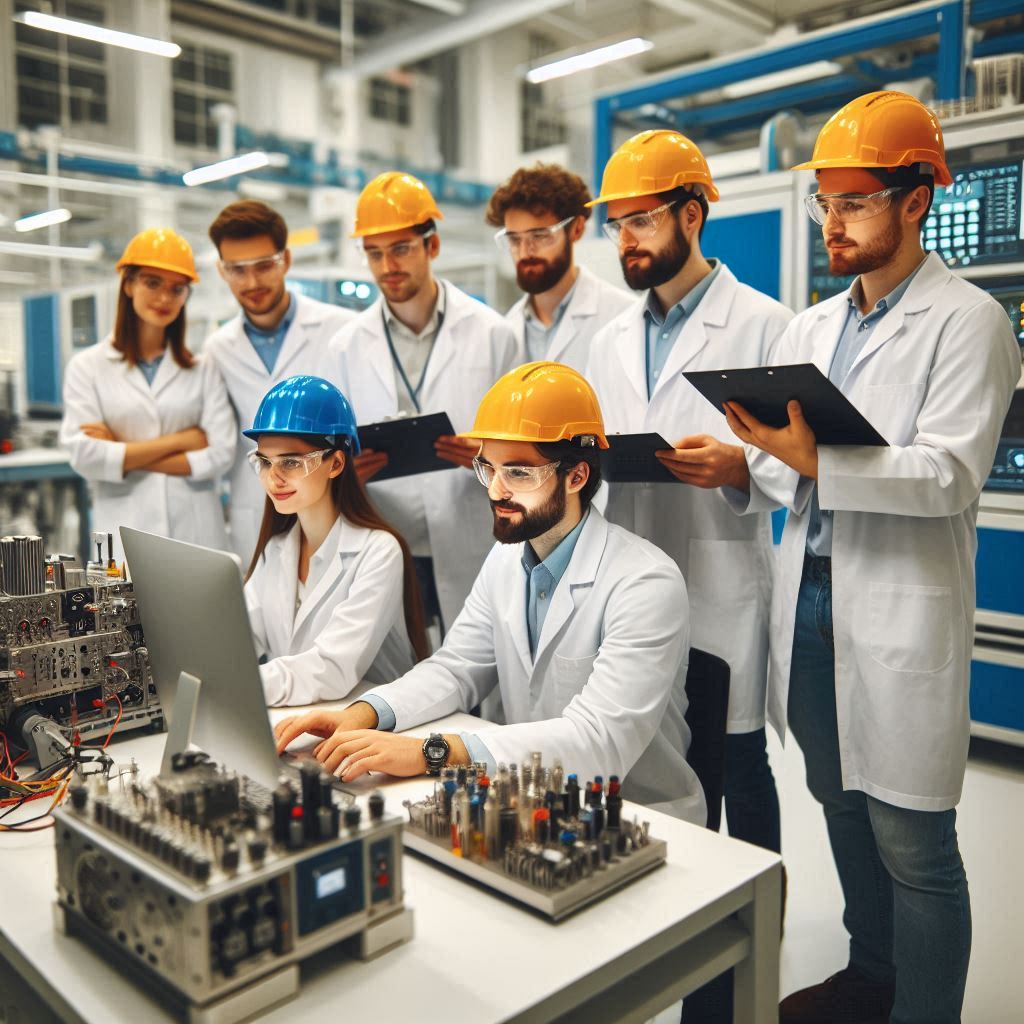 Imagen de Ingeniería Mecánica Eléctrica